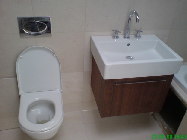 wet room kingston